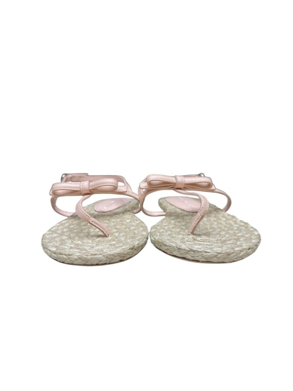 Stuart Weitzman Felicity Slingback Espadrille Sandal Women's, Sz 8.5B WORN ONCE - Picture 2 of 9